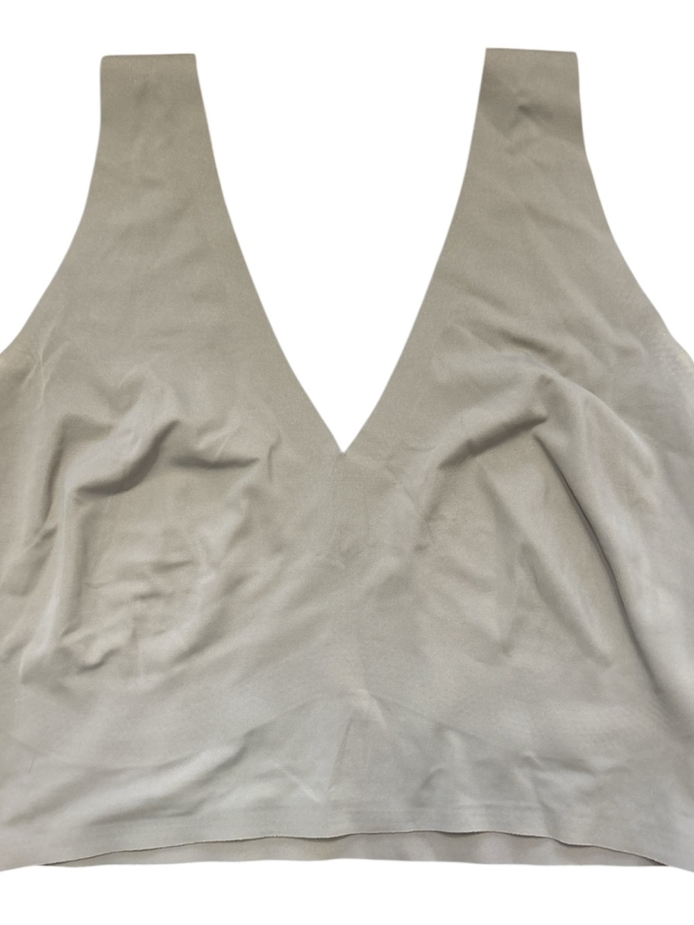 TRUE &CO 16802 True Body V-Neck Wireless BRA